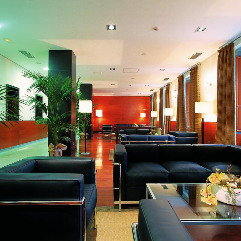 Iberik Gran Balneario De Guitiriz Hotel Interior foto